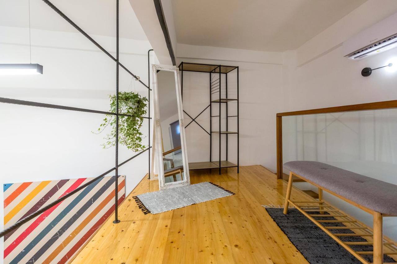 The Mezzanine Daire Korfu Dış mekan fotoğraf