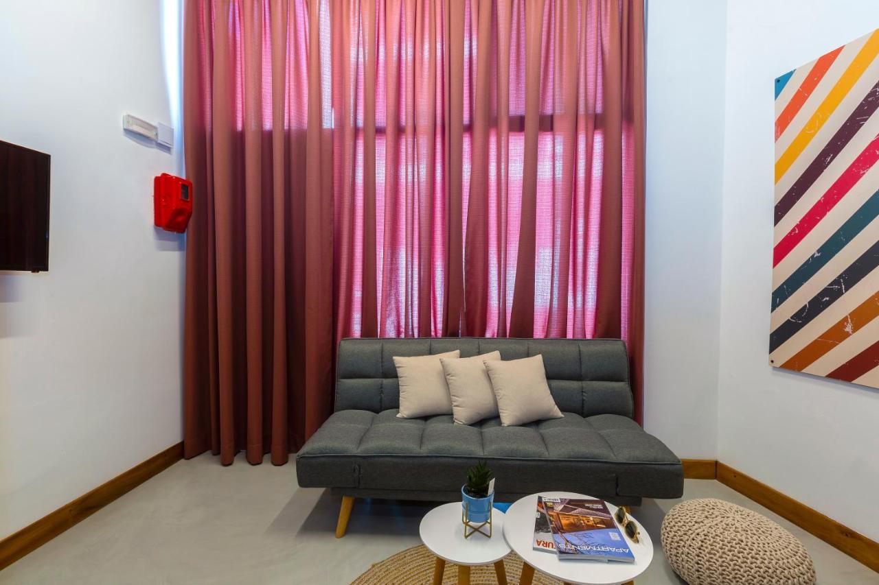 The Mezzanine Daire Korfu Dış mekan fotoğraf